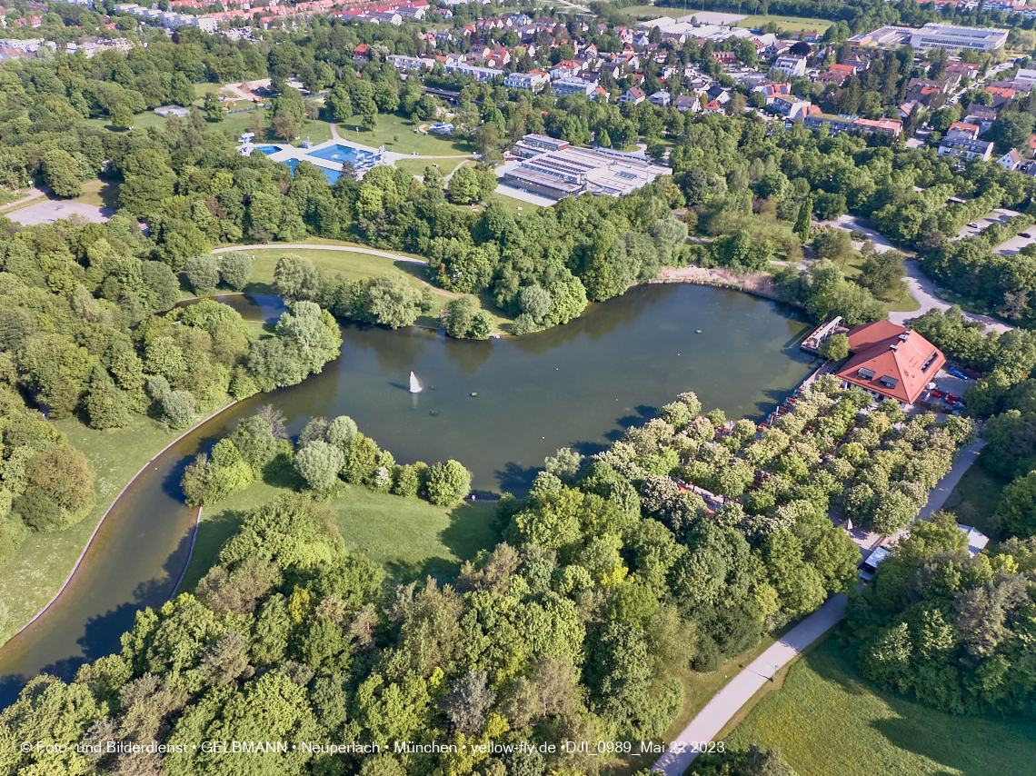 22.05.2023 - Ostpark in Neuperlach